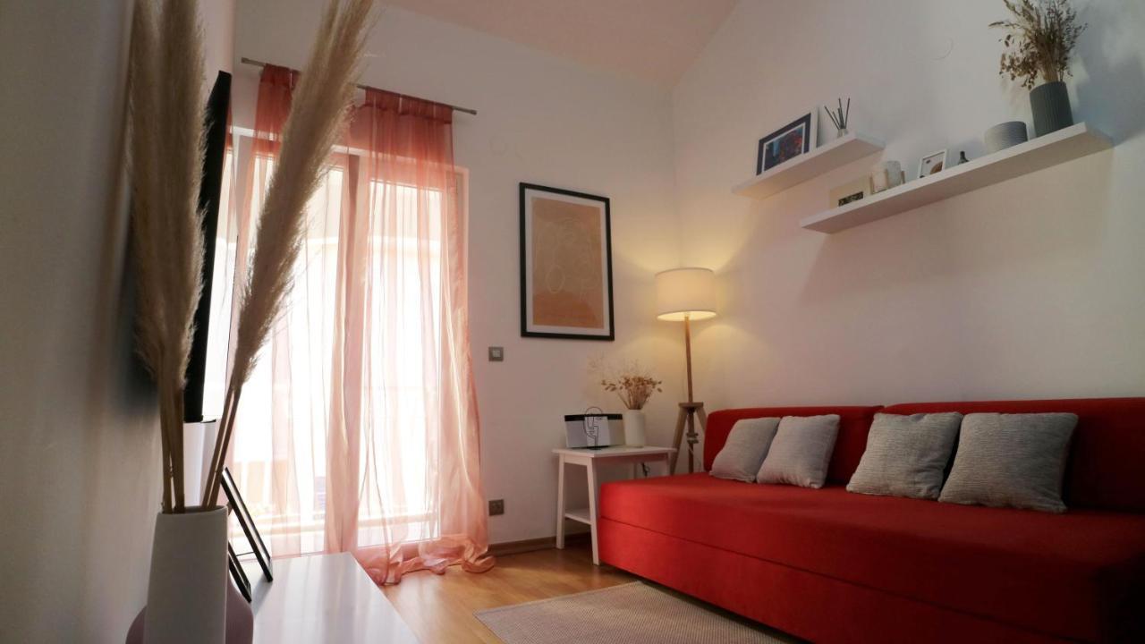 פודסטראנה Apartment Ena - Lavica מראה חיצוני תמונה
